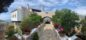 TΟRRE DI PIETRA-LUXURY RESIDENCE-ΑMAZING SEA VIEW